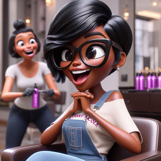 10 Haircare Goals to Achieve with Virtuous Collections ✨