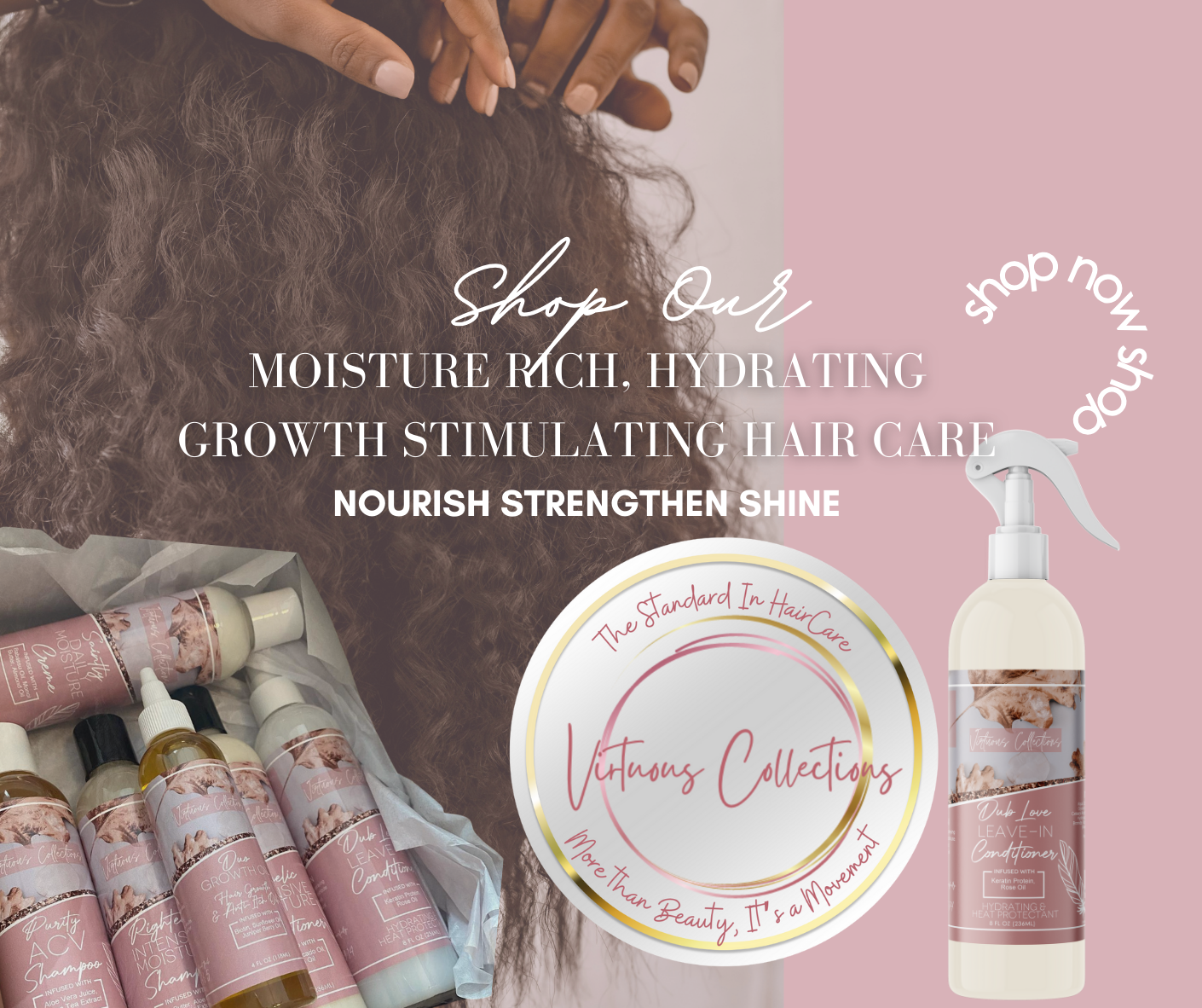 Virtuous Full Regimen Bundle
