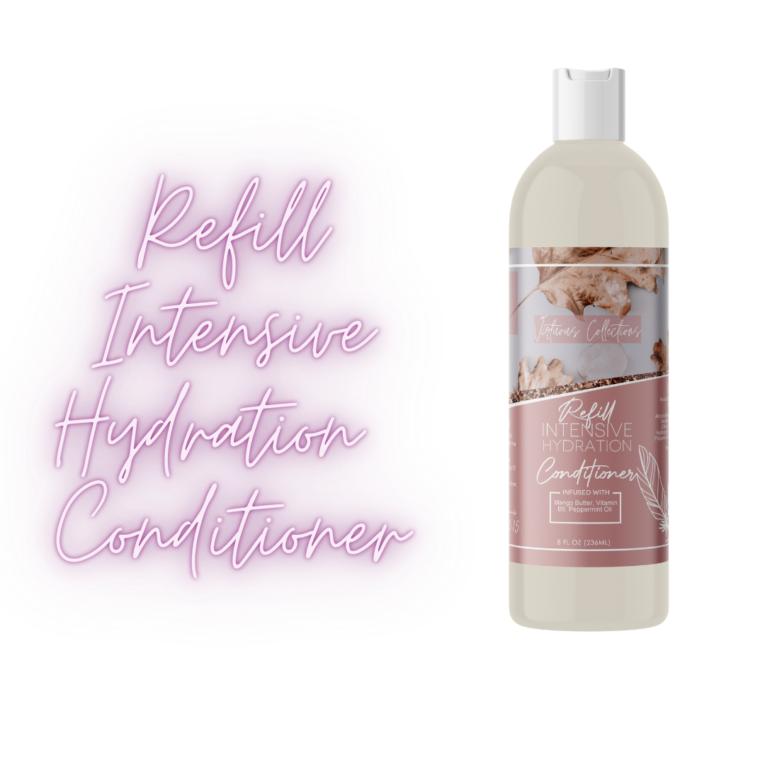 Intensive Hydration Shampoo & Conditioner Set