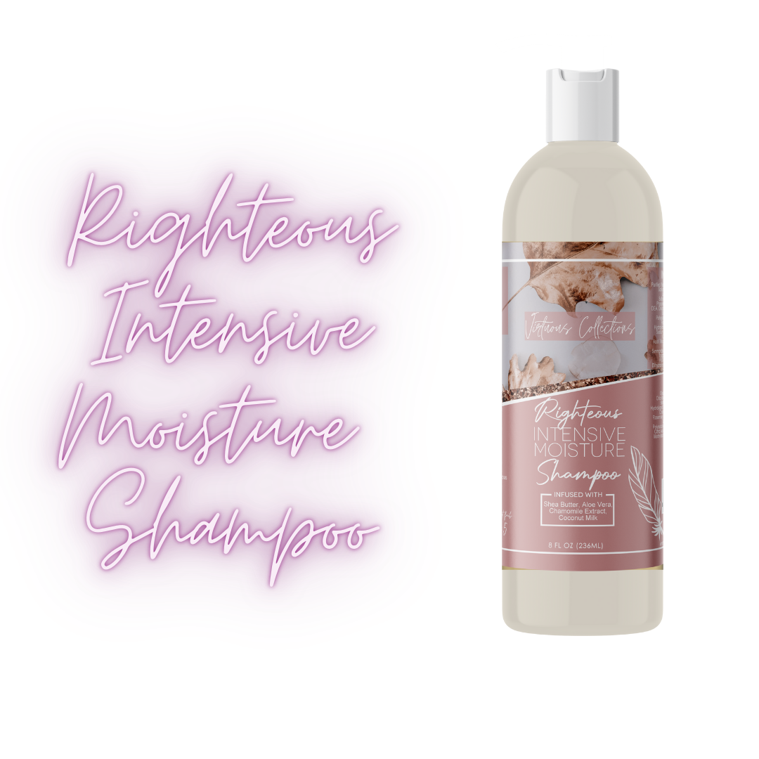 Righteous Intensive Moisture Shampoo
