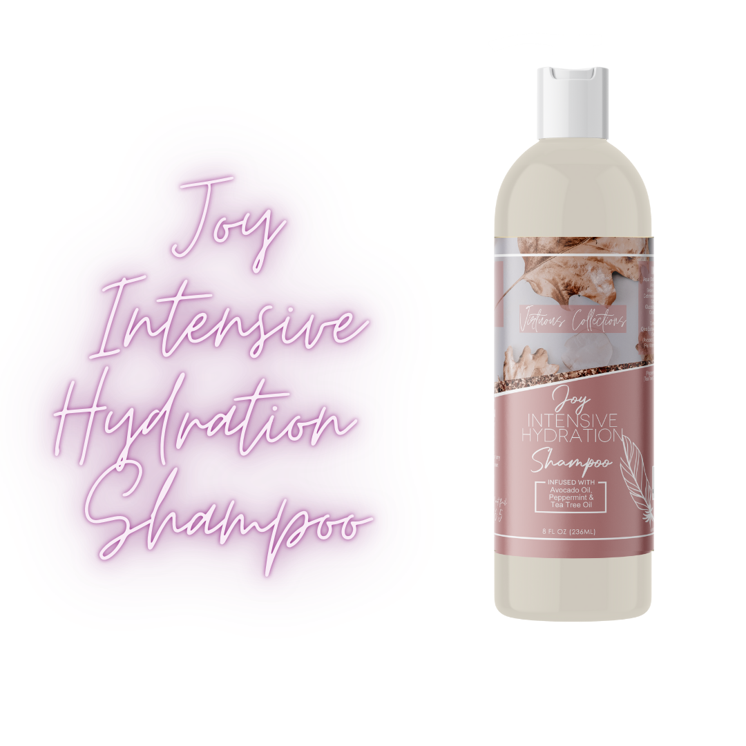 Intensive Hydration Shampoo & Conditioner Set