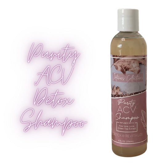 Purity ACV Detox Shampoo