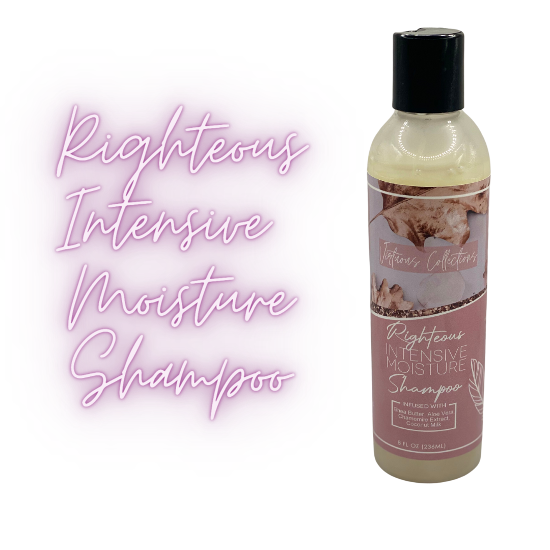 Intensive Moisture Shampoo  Set