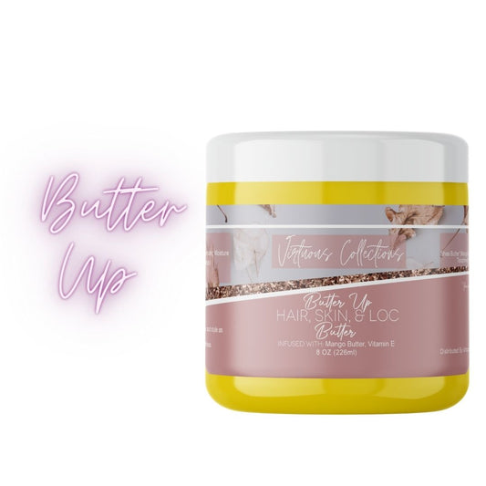 Butter Up - Hair & Skin Butter