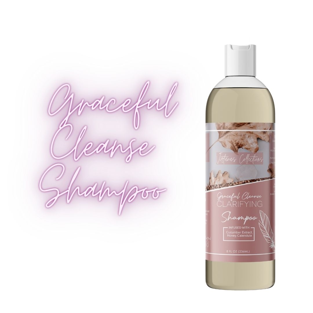 Graceful Cleanse Clarifying Shampoo