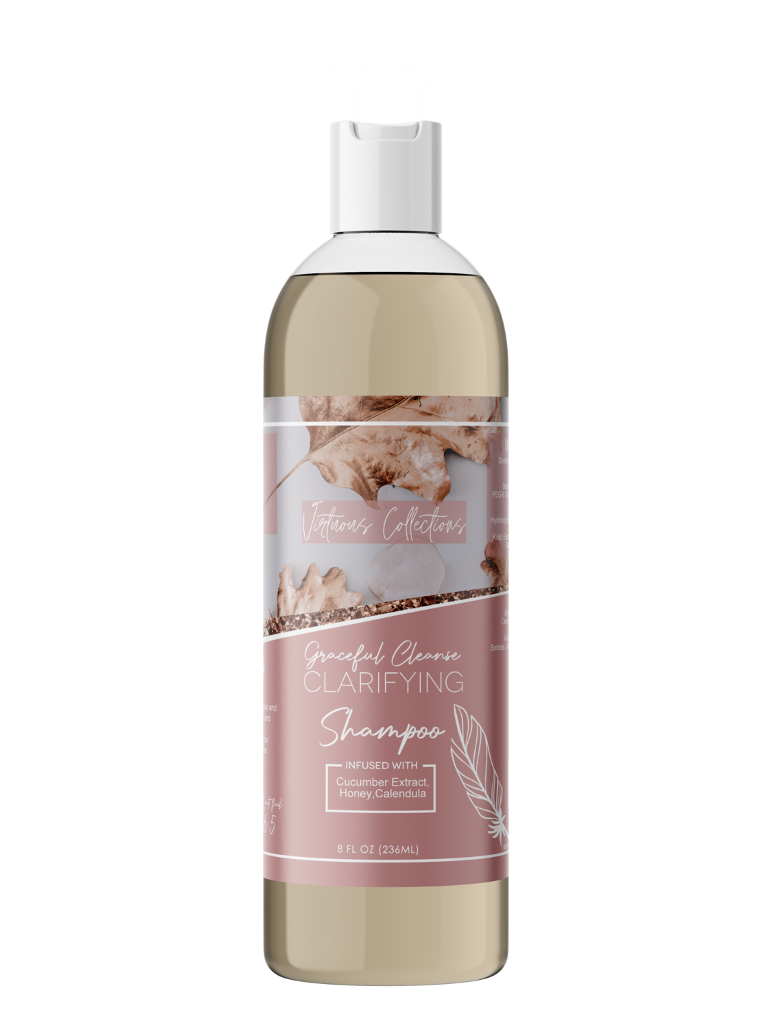 Graceful Cleanse Clarifying Shampoo