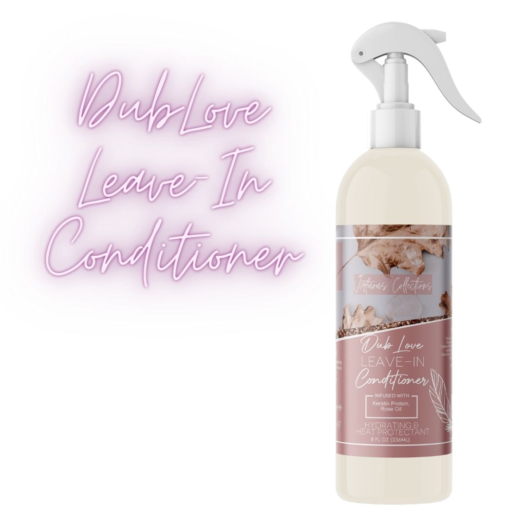 Dub-Love Leave-in- Conditioner & Refresher