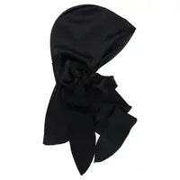 Satin Hair Wrap