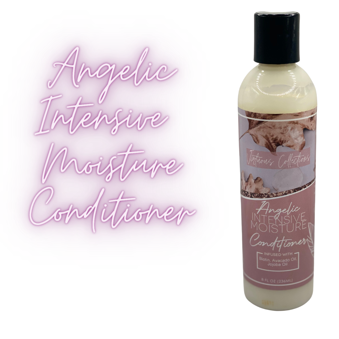 Intensive Moisture Shampoo  Set